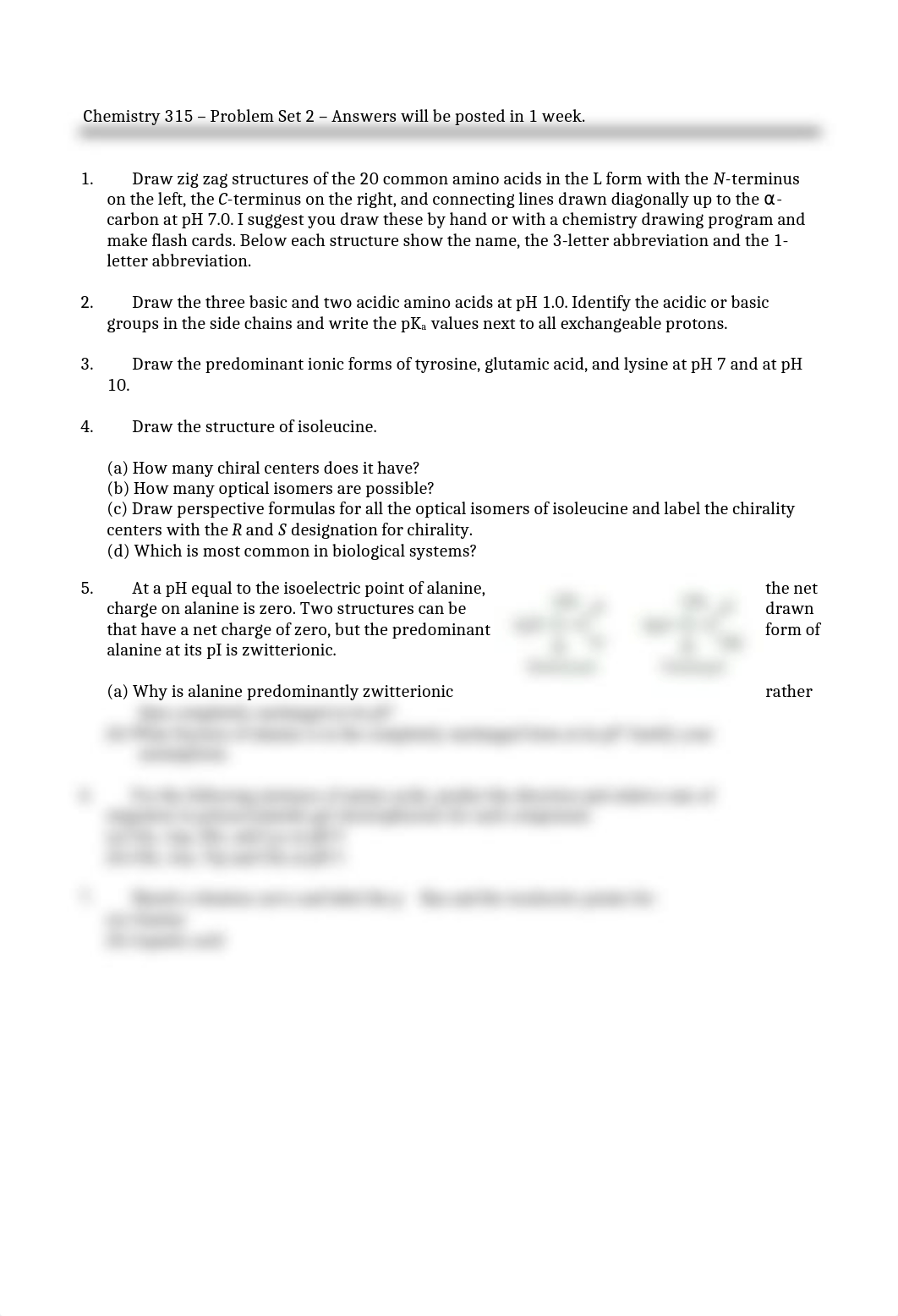 Chemistry 315 - PS2_d97iow0o8yl_page1