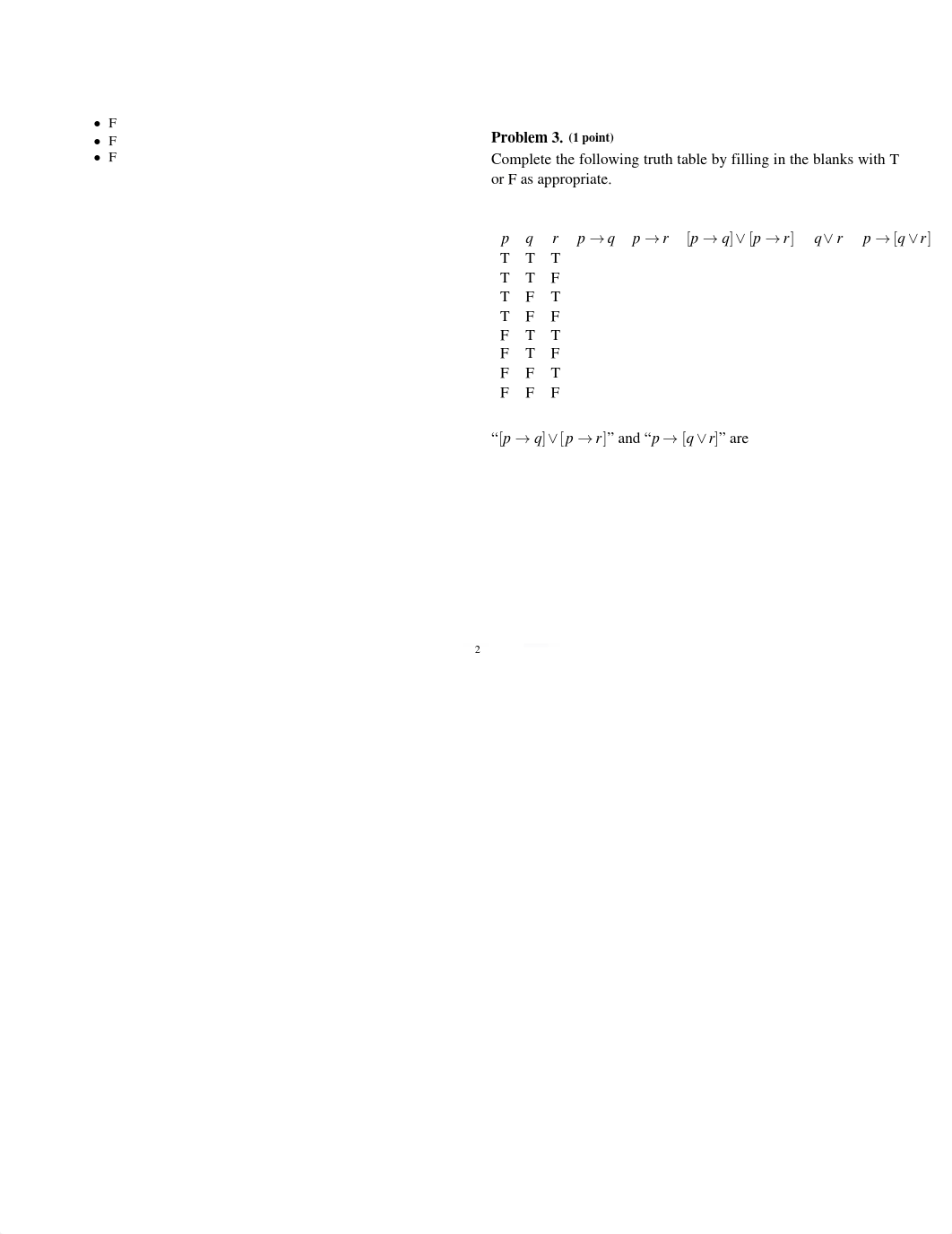 Bisui_MAT_243_C_Fall_2023.rchedulu.Propositional_Equivalence.pdf_d97ite19z37_page2