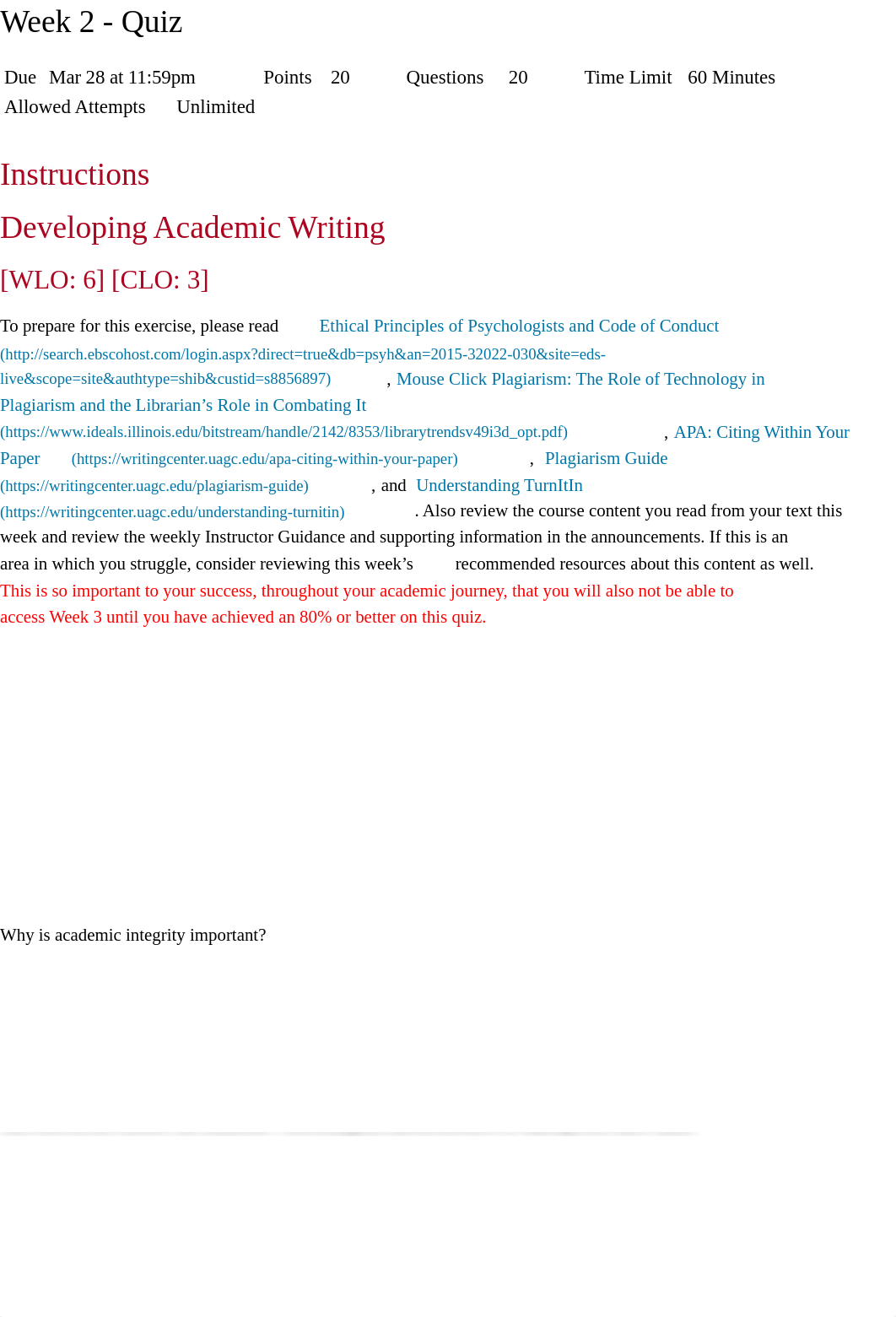 Week 2 - Quiz_ PSY302_ Industrial_Organizational Psychology (PSH2212A).pdf_d97qv4p0c9z_page1