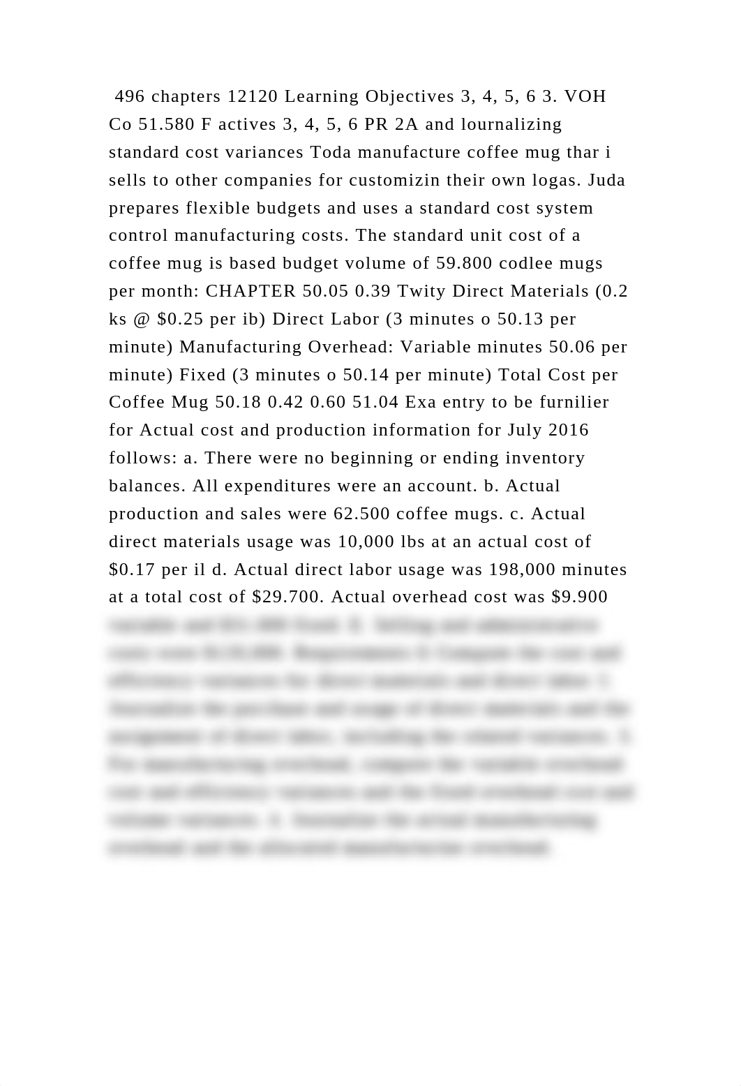 496 chapters 12120 Learning Objectives 3, 4, 5, 6 3. VOH Co 51.580 F .docx_d97rfad1kwg_page2