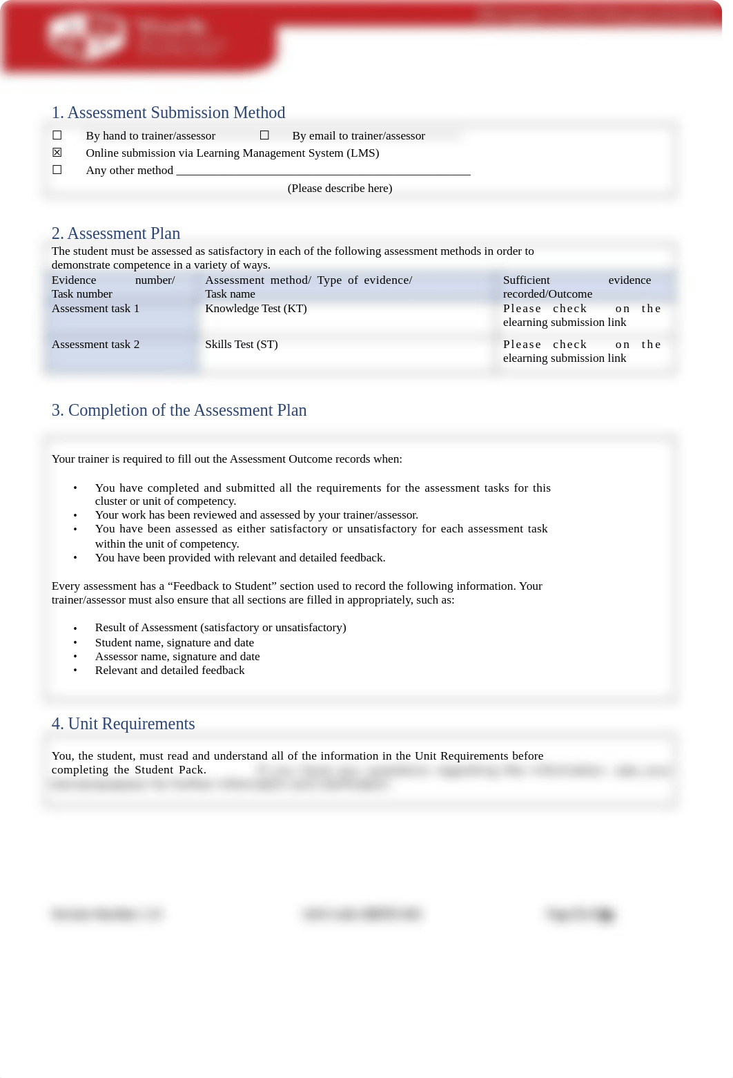 BSBTEC402 Student Assessments Information Pack V1.0.docx_d97t39v1sll_page2