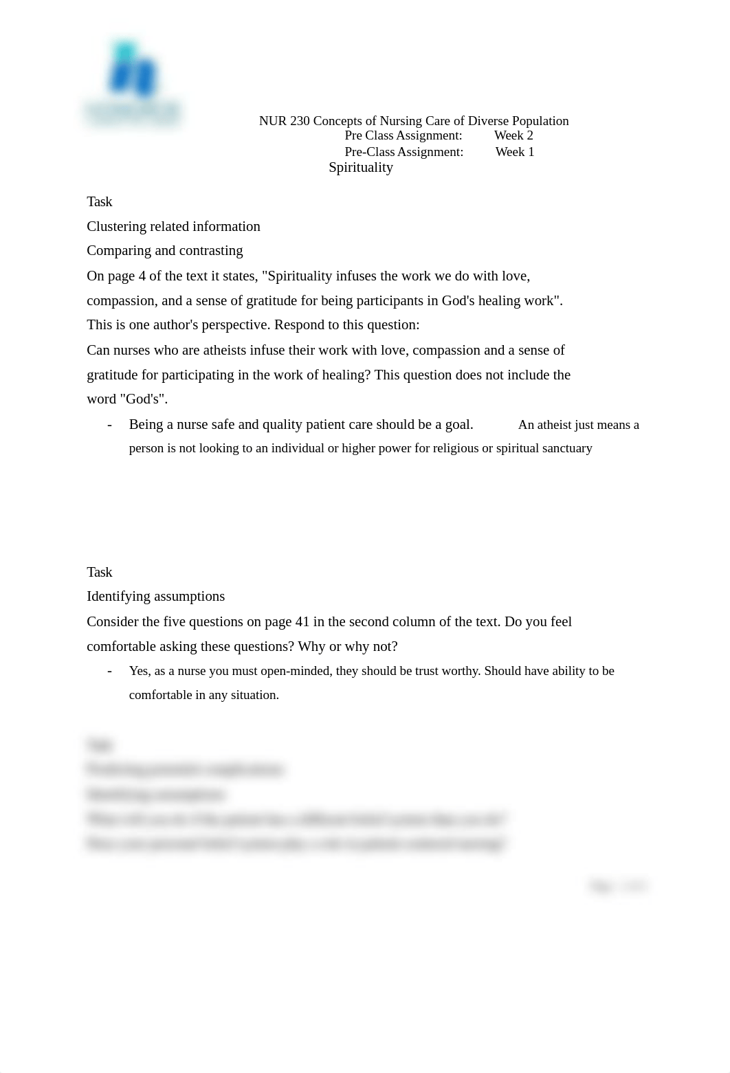 230 Week 2 Pre-Class Assignments (2).doc_d97ynzkio2v_page1