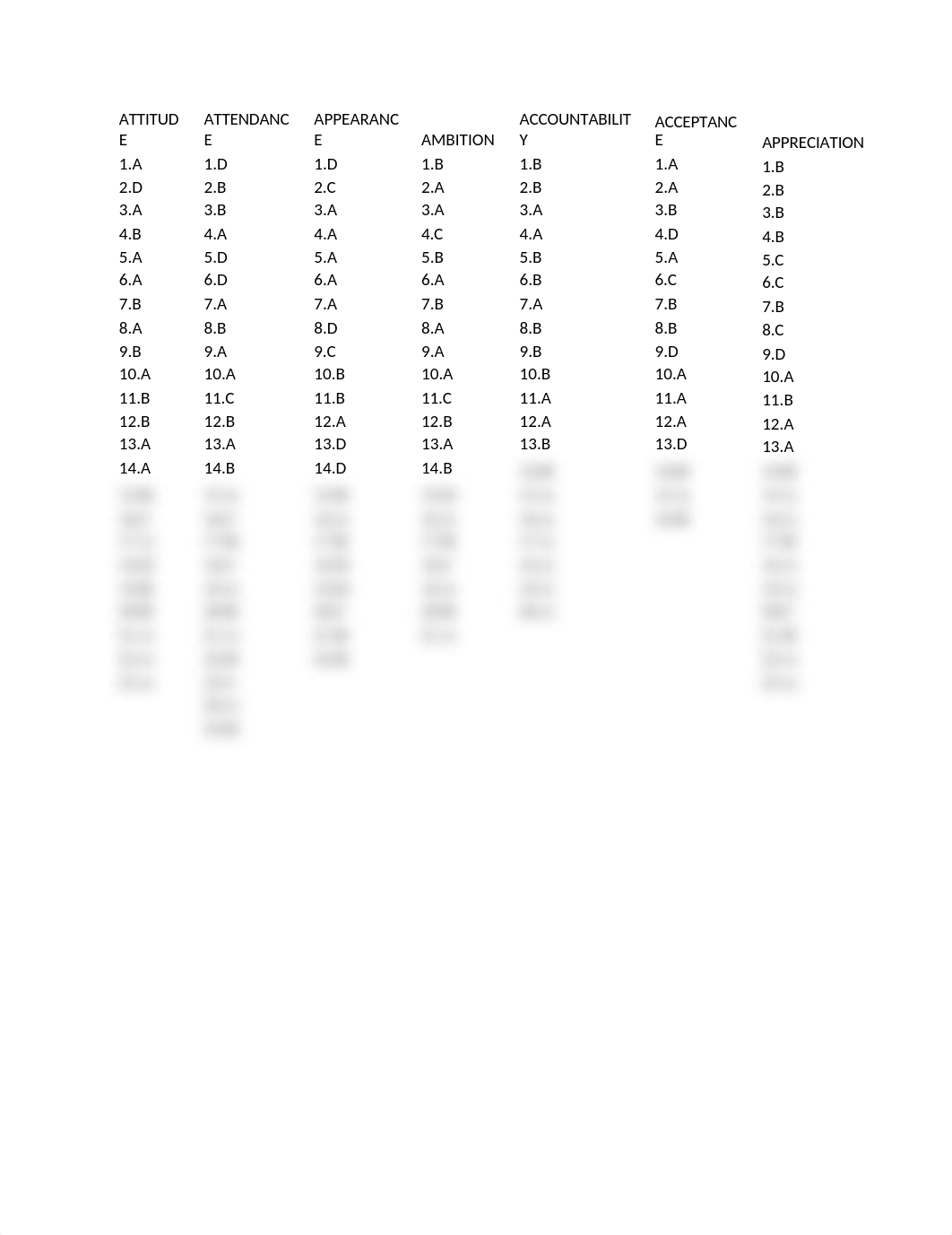 Bring Your 'A' Game to Work Answer Key.docx_d97zget7xfh_page1