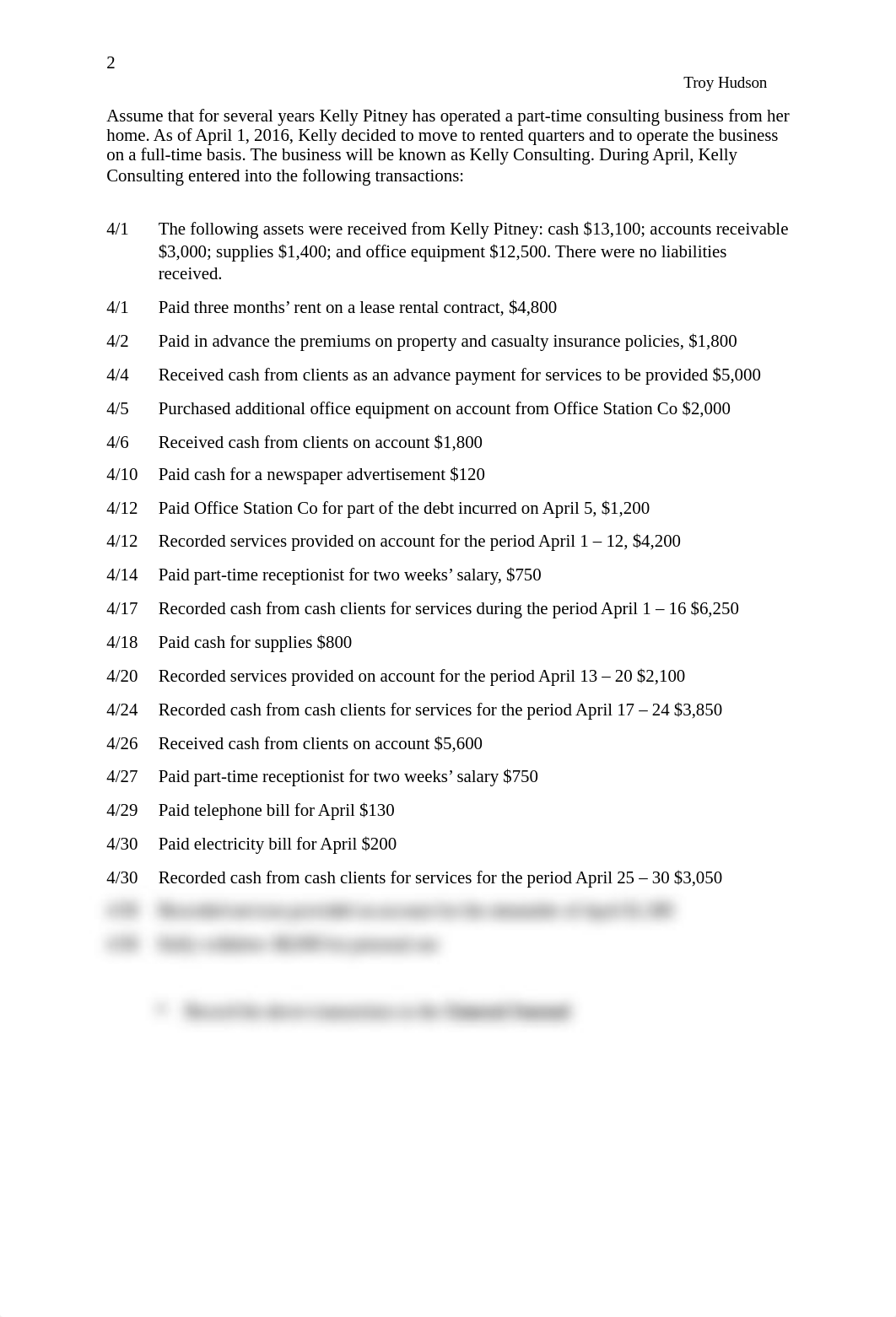 TroyHudsonThe Accounting Cycle 2nd.docx_d982f8blqg0_page2