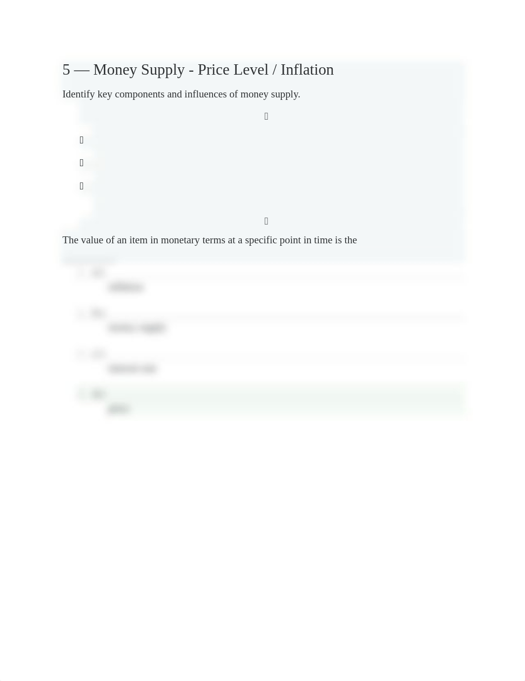 5 — Money Supply - Price Level  Inflation.docx_d983e54f5bj_page1