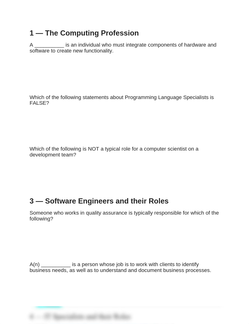 Introduction to Technology Unit 4- Challenge 3- Professional Careers and Future Trends.docx_d983f4p7r2d_page1