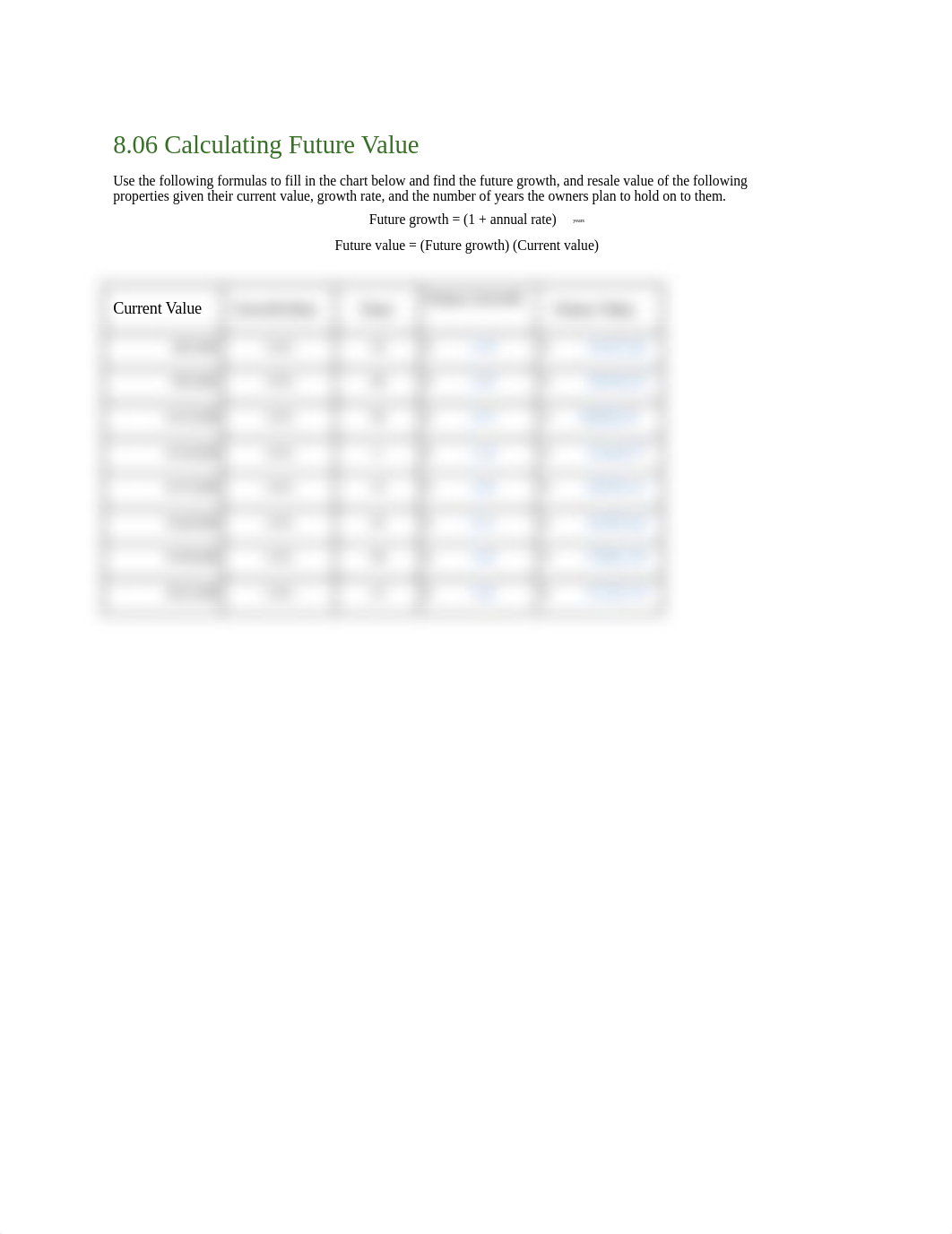 Algebra with Finance - Lesson 8.06_ CFV.docx_d983g45jdm8_page1