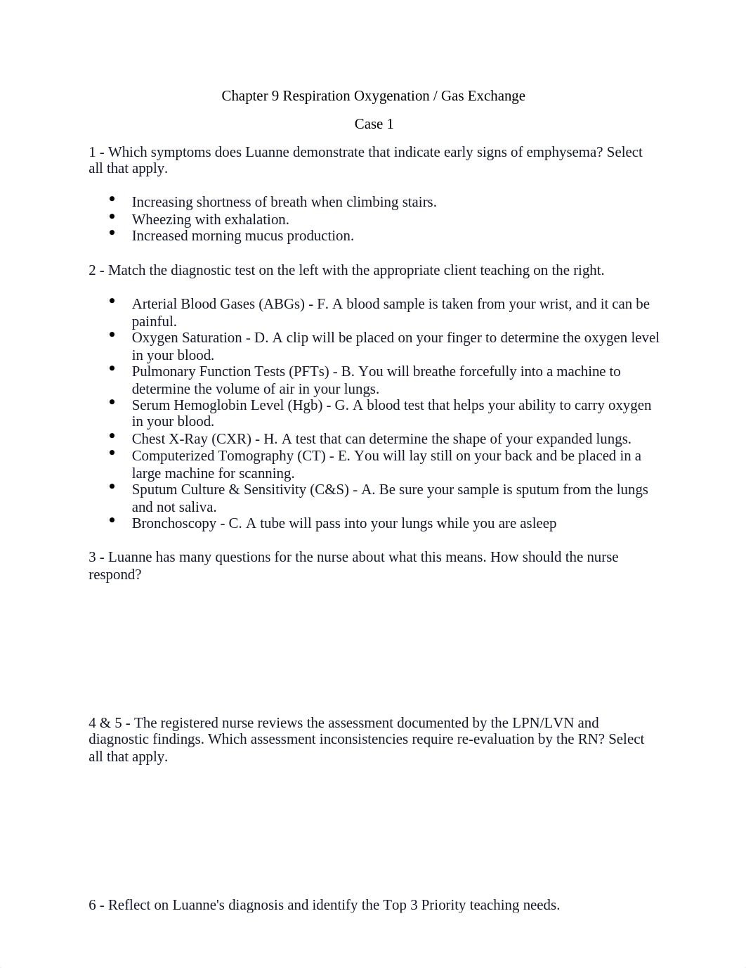 Chapter 9 Respiration Oxygenation and Gas Exchange.docx_d984dmmuykv_page1