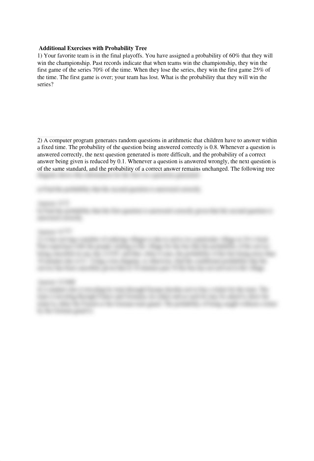 Exercises with Probability Tree_d98642isdzo_page1