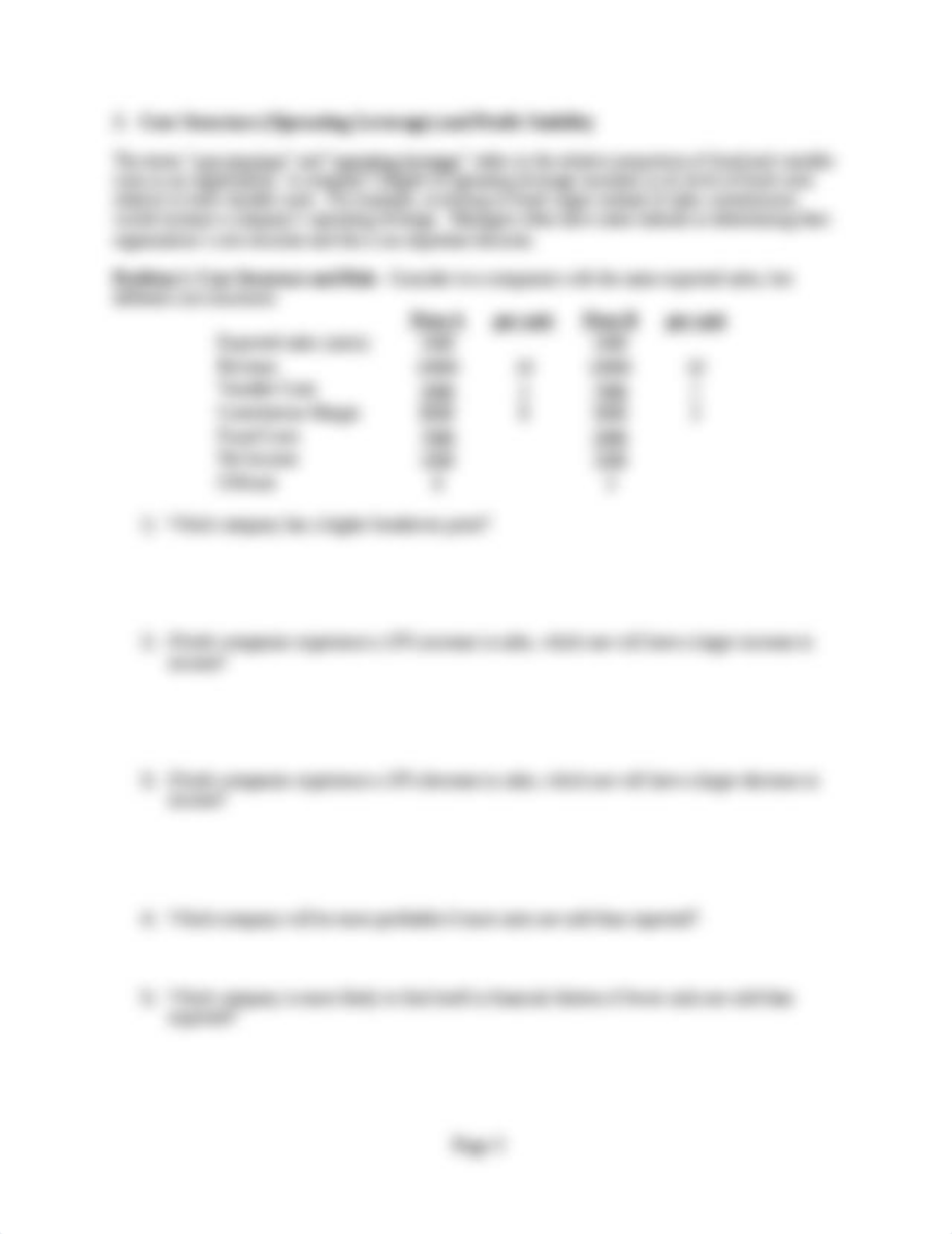 3-Pricing and Operating Leverage handout.docx_d989kj3e0qc_page3