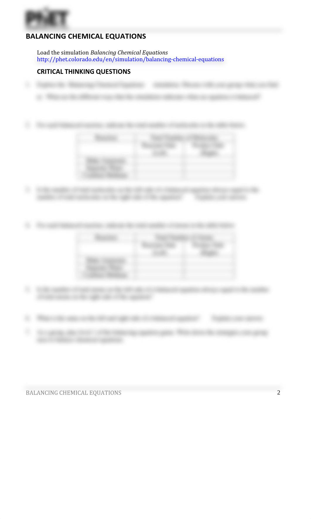 Balancing Chemical Equations Assignment.pdf_d98c0pg3q9q_page2