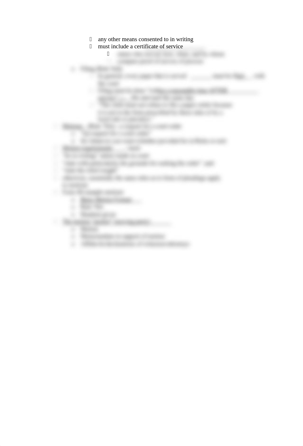 Accumulation of Civil Procedure outline and notes_d98epzpqbpy_page4