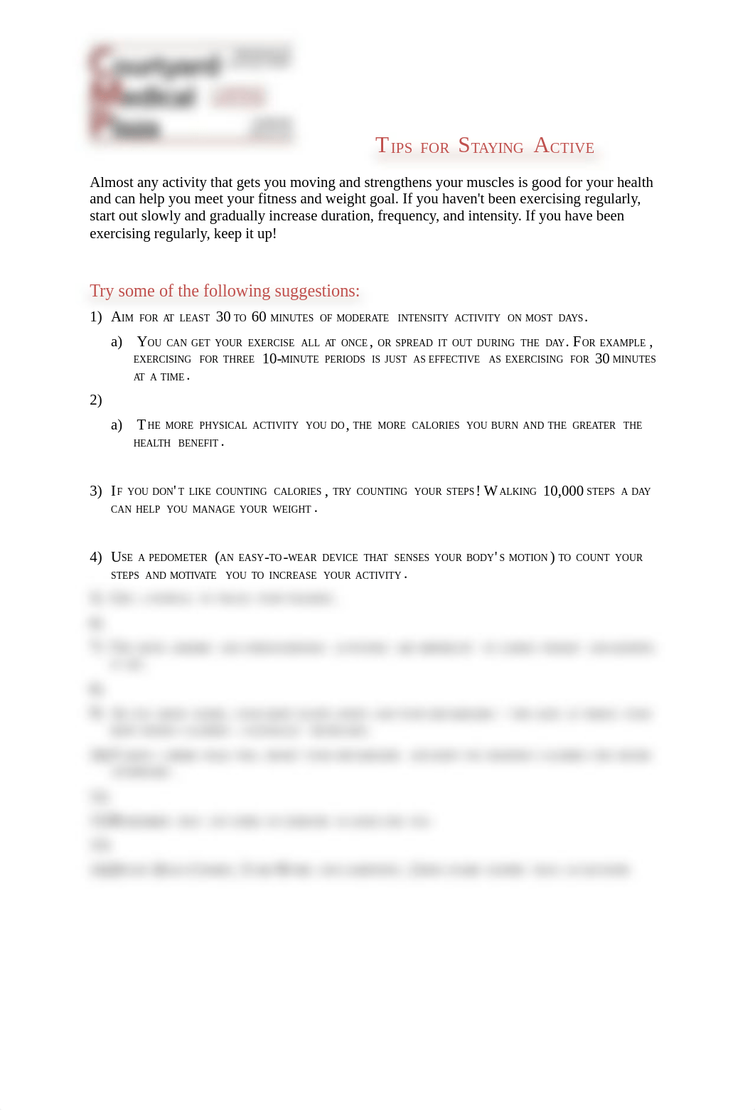 Tips for Staying Active Report 9 (like a hero)_d98g7kxc7bm_page1