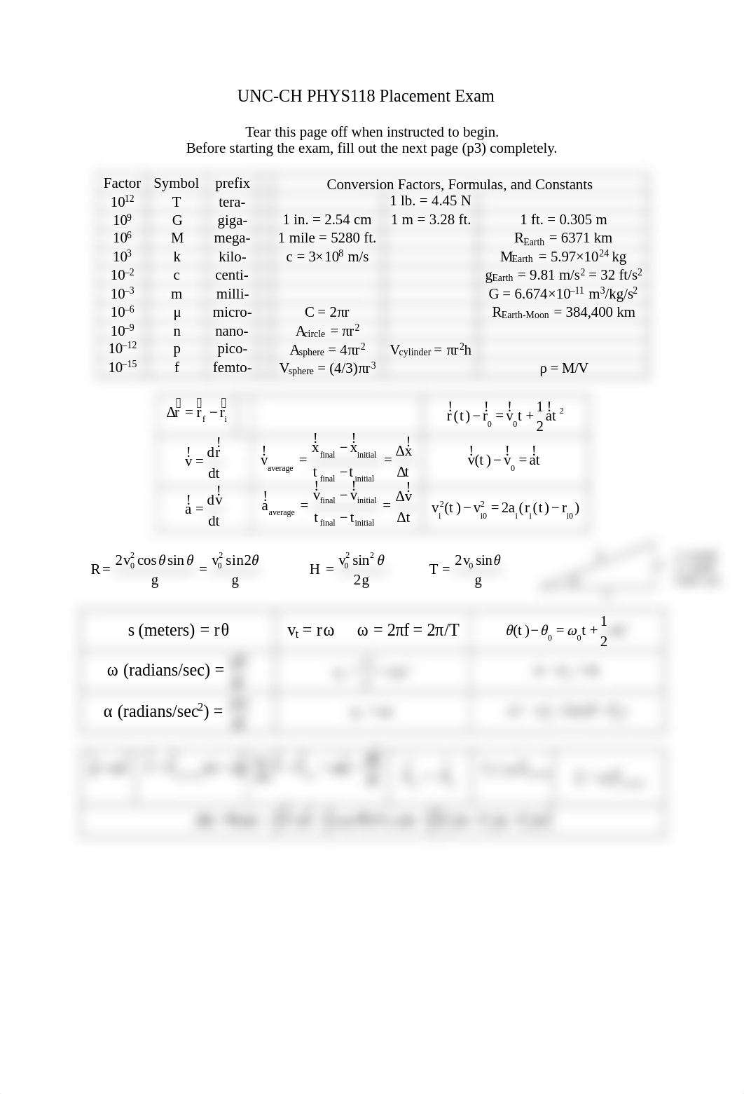 118-Placement-Exam-Eqn-Sheet.pdf_d98hdxj522r_page1