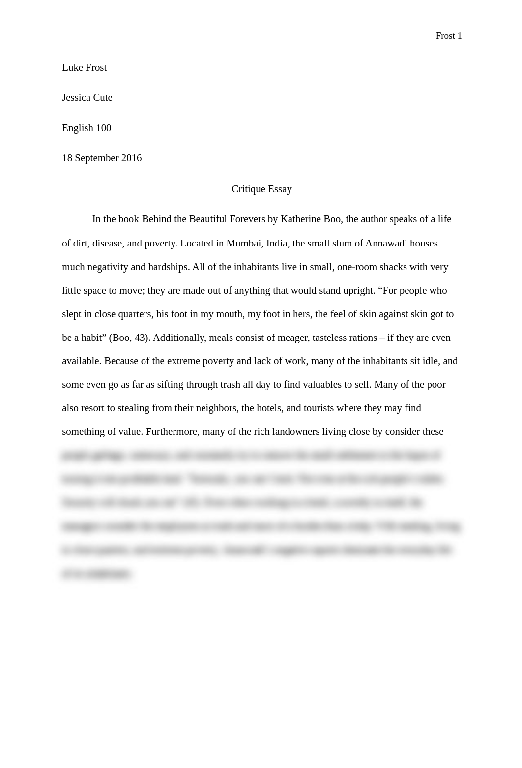 Critique Essay - Luke Frost.docx_d98ht9ggb0w_page1