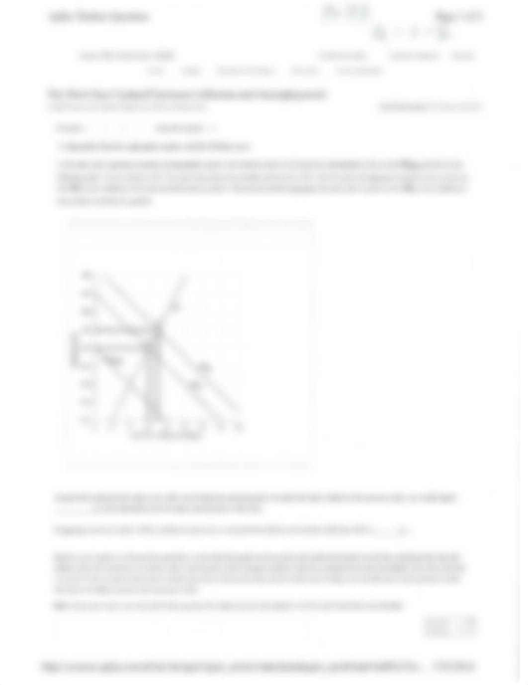 chapter 22 questions 1-7 the short run tradeoff between inflation and unemployment_d98hwvw2zck_page1