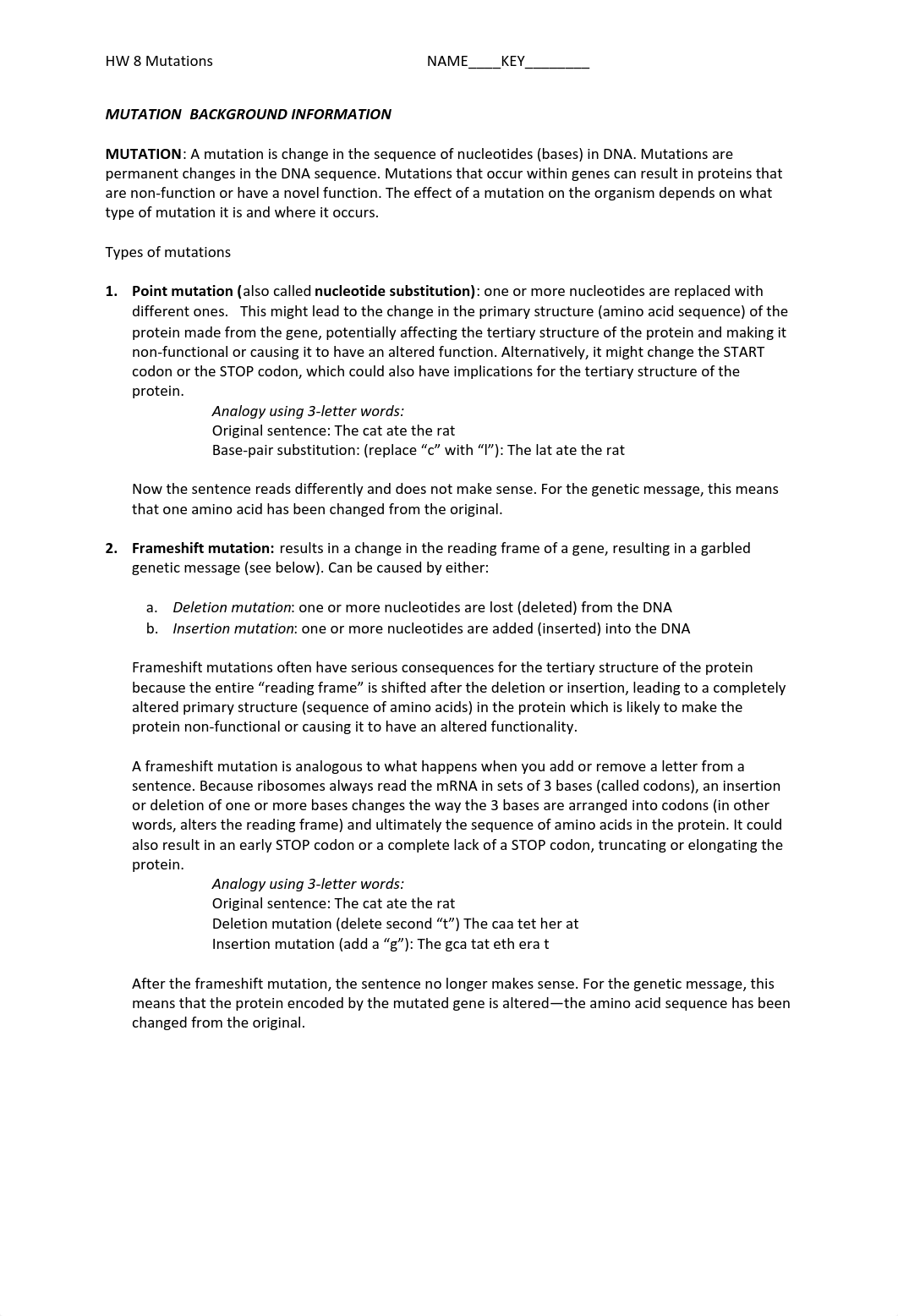 HW 8 Mutations KEY.pdf_d98i9r74nvx_page1