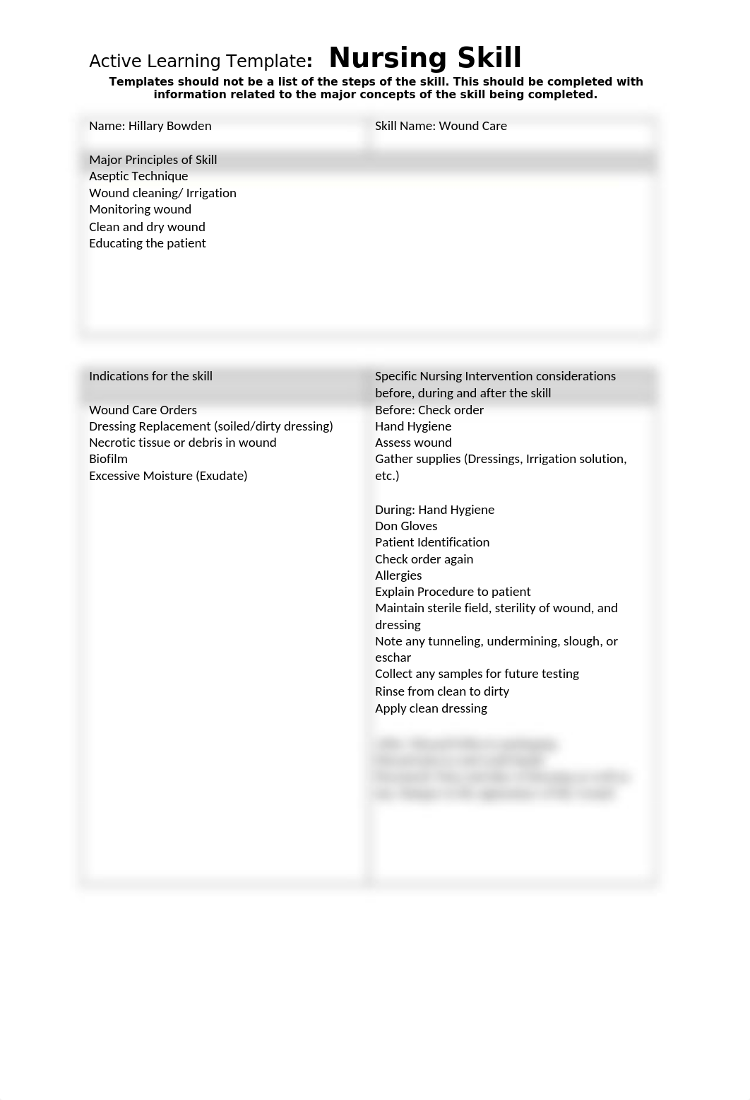 ATI Nursing Skill template Wound Culture.docx_d98k3ncdn10_page1