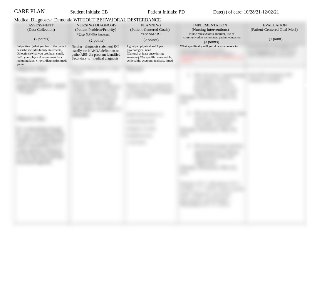 Skin intergity care plan .docx_d98mjb3rd88_page1