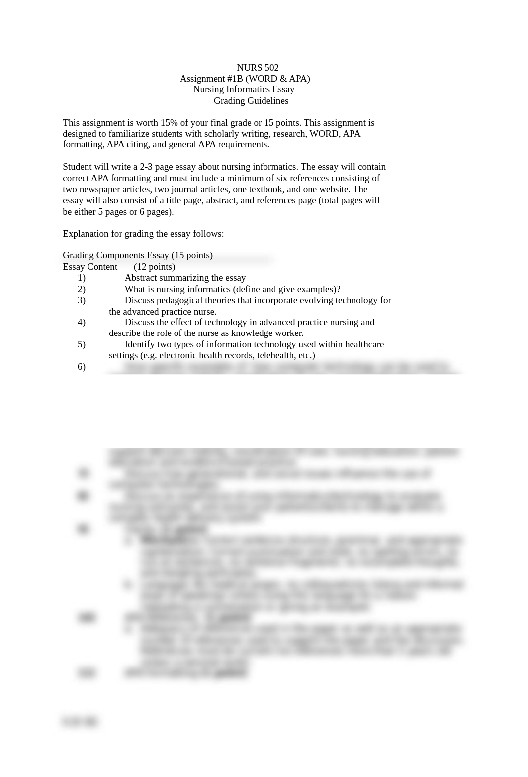 NURS 502 Nursing Informatics Essay Grading Guidelines APA 7th edition(1) (1).docx_d98pn435lw3_page1