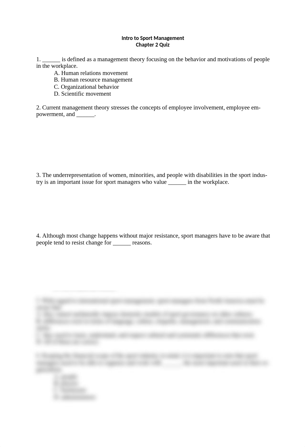 Sport Management Chapter 2 Quiz.docx_d98s2y179xz_page1