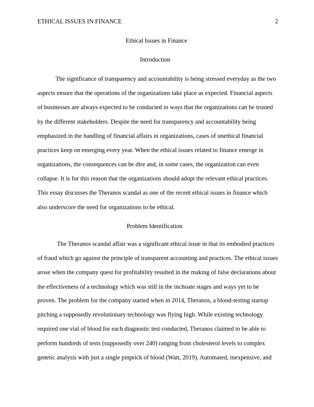 Ethical Issues in Finance_CThompson2.docx_d98sfukgjvb_page2