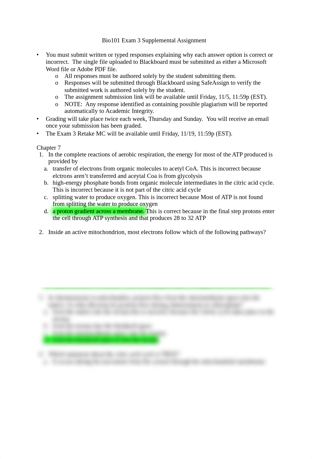 15 MC questions for exam 3 retakers. F21.without answers.pdf_d98vn762uu4_page1