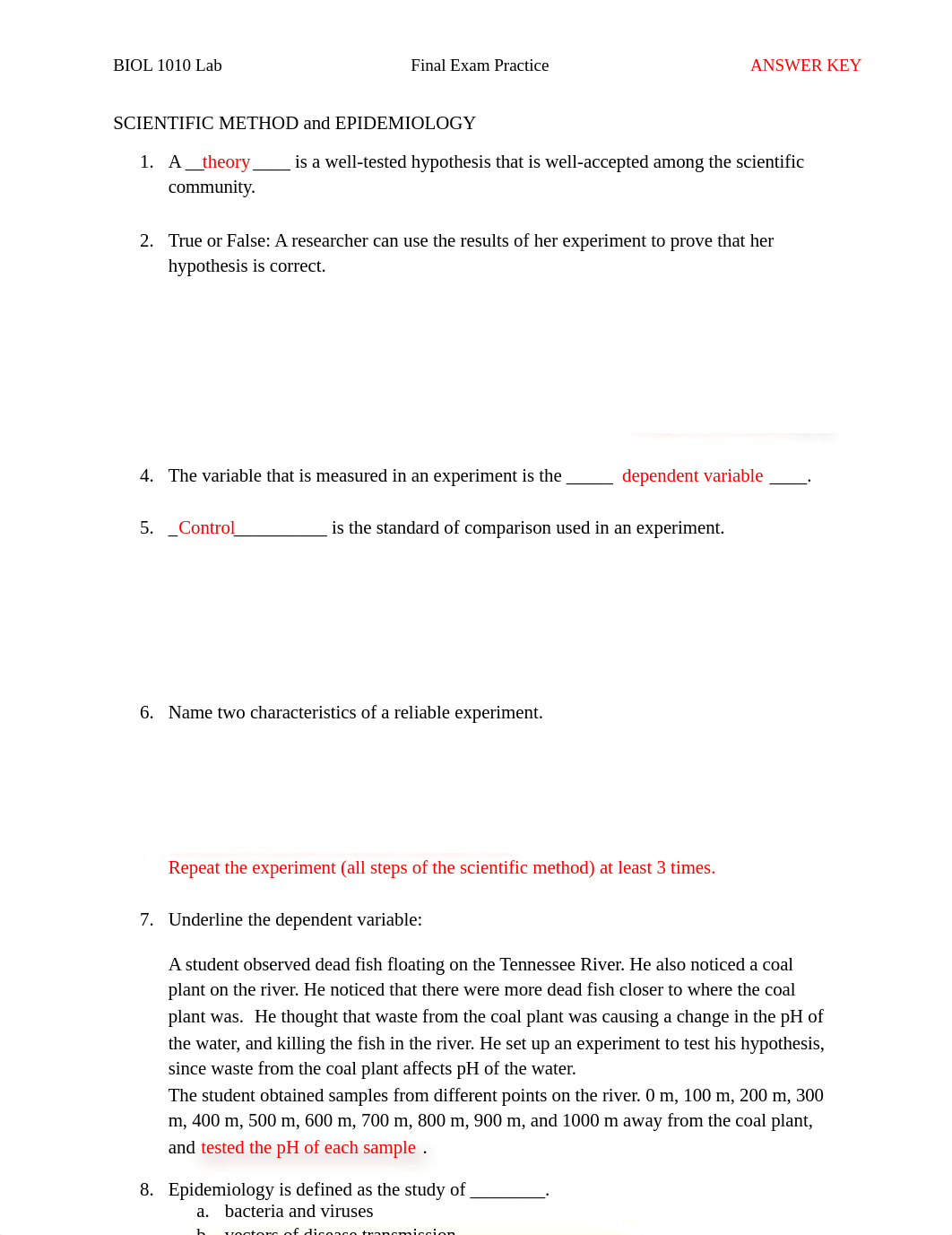 BIOL 1010 Lab Exam Practice_KEY(1).docx_d98wytrgsna_page1