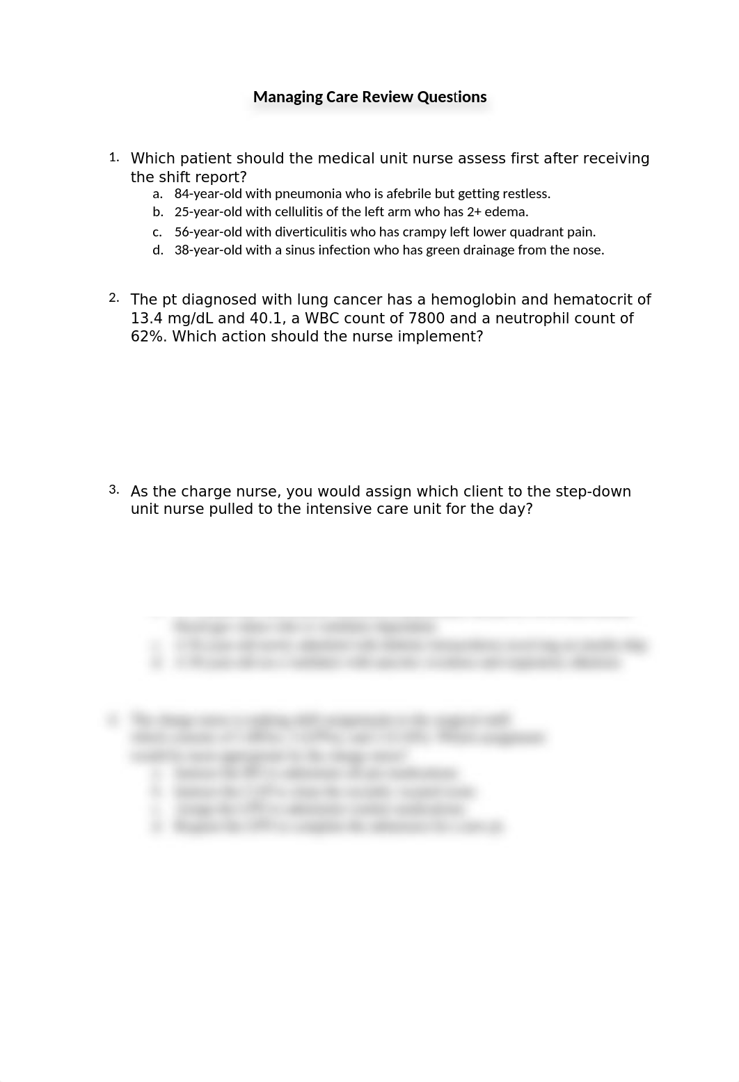 Managing Care Review Questions_d991ssol6wj_page1