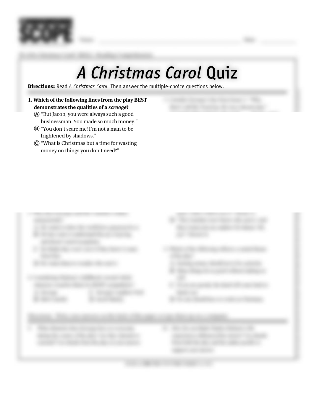 christmas_carol_quiz.pdf_d991zrs9239_page1