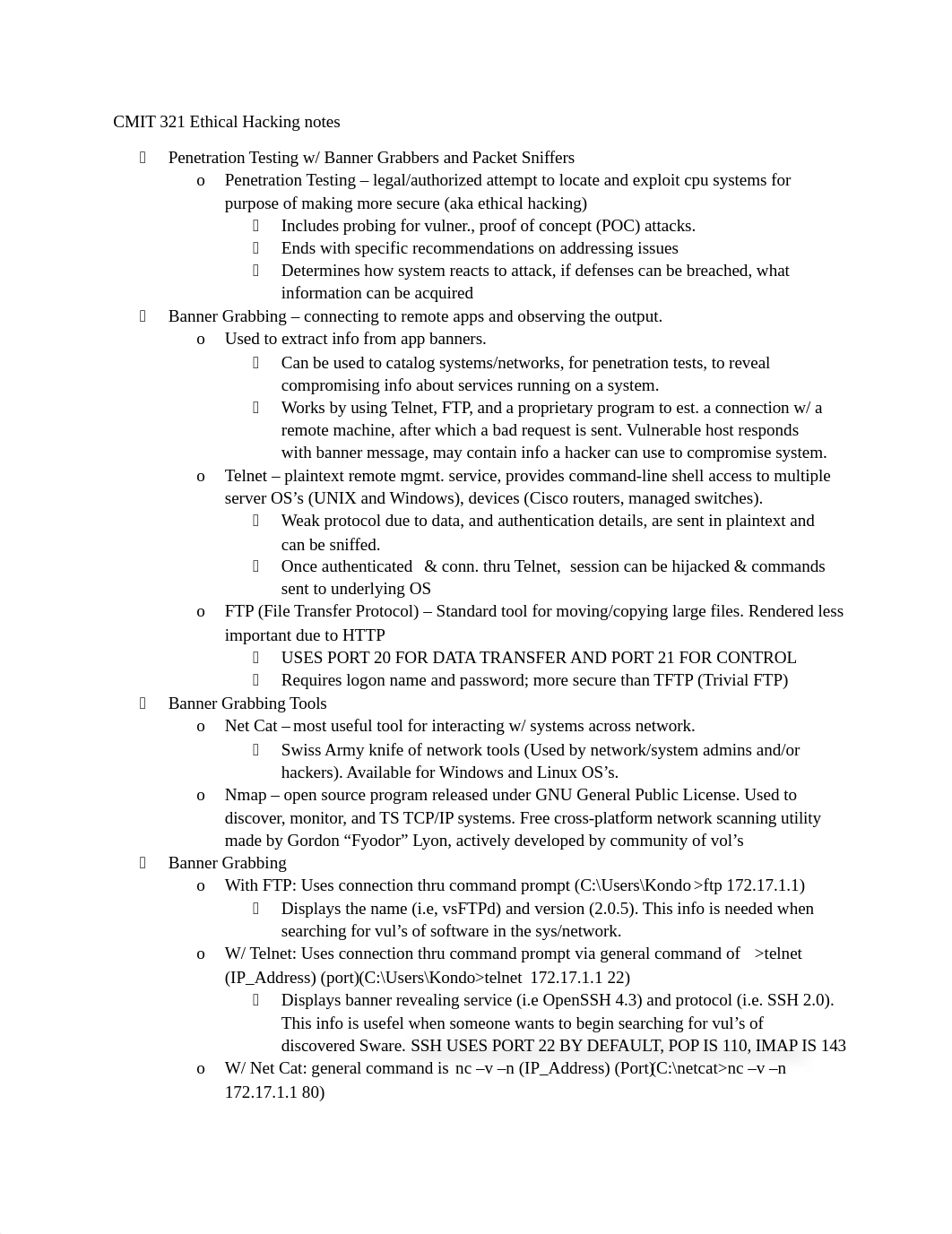 CMIT 321 Ethical Hacking Notes.docx_d992sxq3k9v_page1