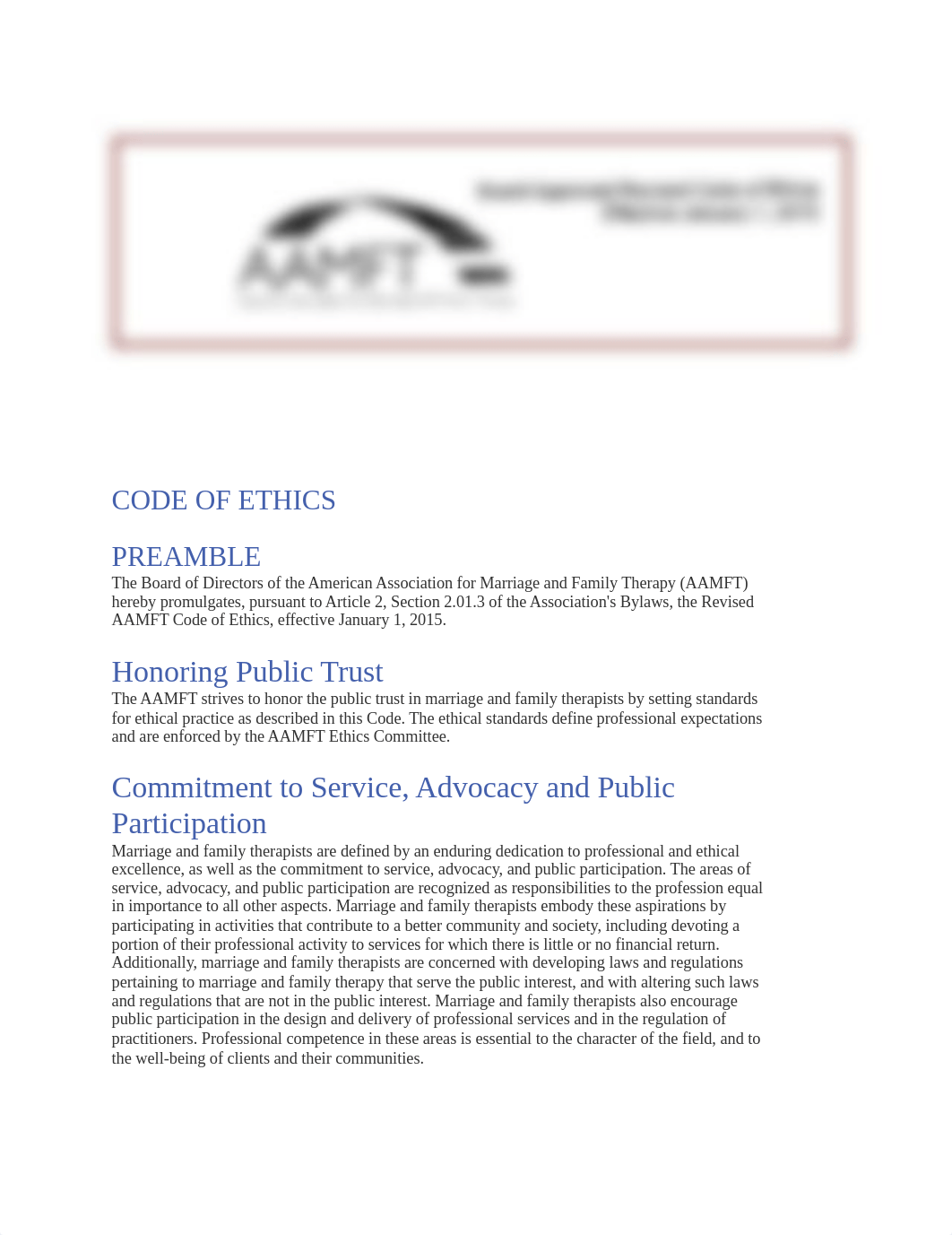 AAMFT ethics code.pdf_d9942pepm5a_page1