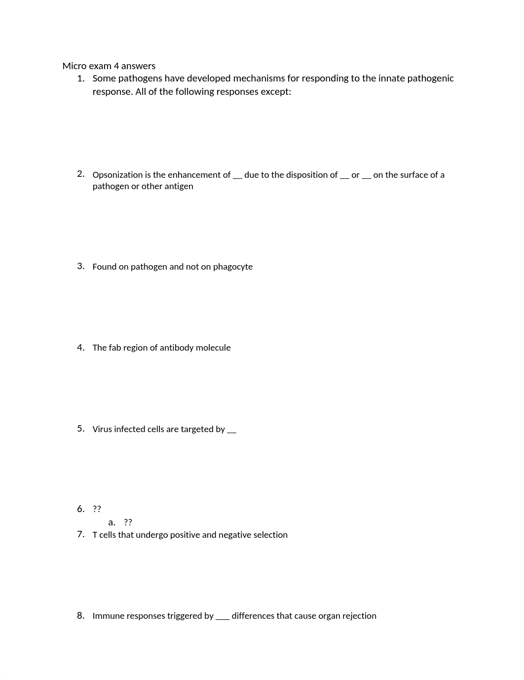 Micro exam 4 answers.docx_d99441suqpf_page1