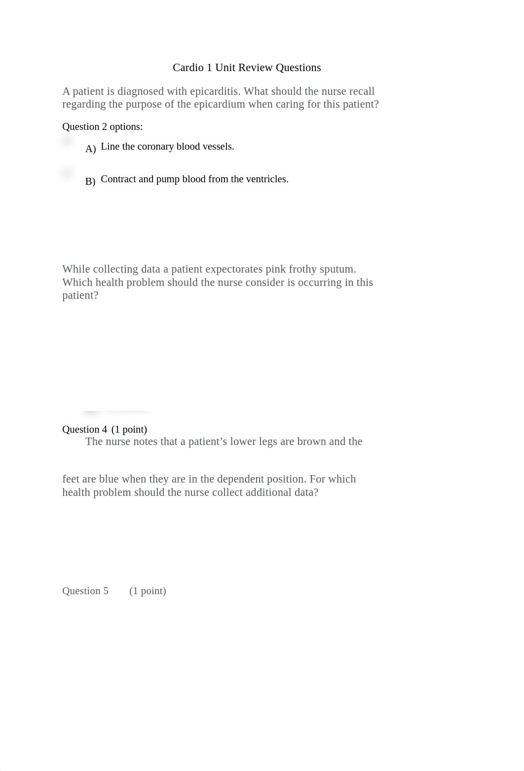 Cardio 1 Unit Review Questions.docx_d99480oz6of_page1