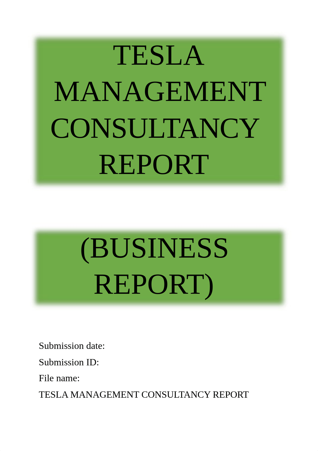 Business Report (TESLA).docx_d994w7bshpc_page1