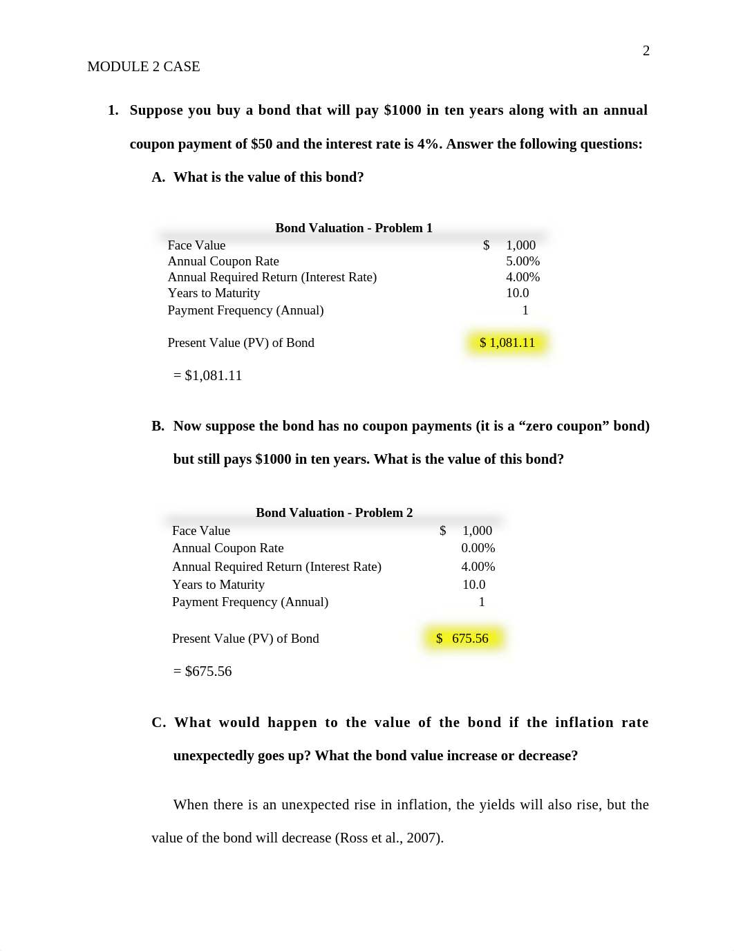 FIN 501 Strategic Corporate Finance_Module 2 Case - August 7.docx_d995tph4iat_page2