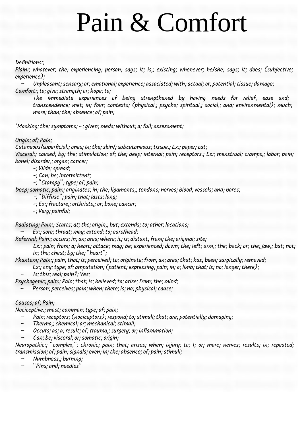 pain notes chapter 44 fundamentals of nursing.pdf_d997u96iclb_page1