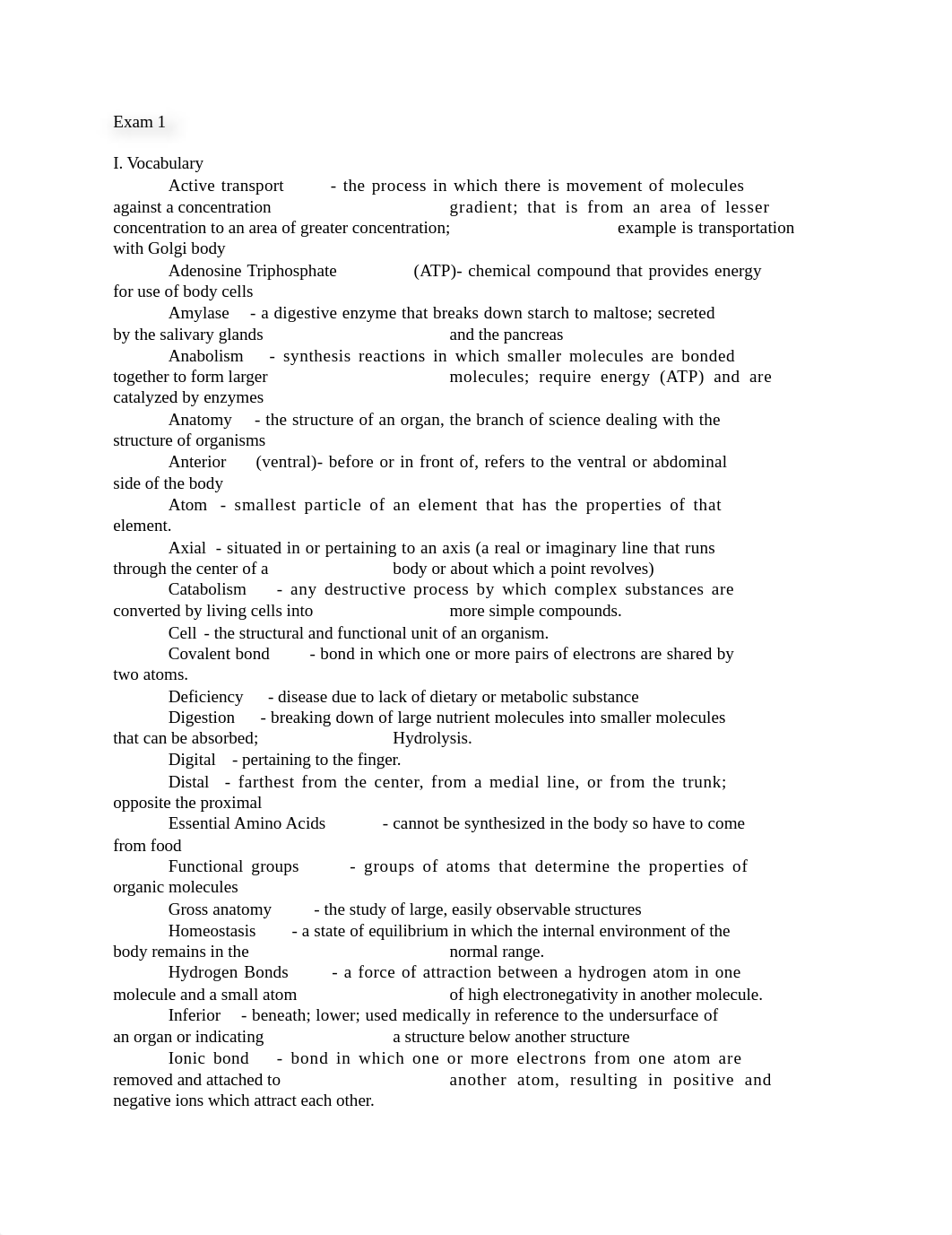 A&P Final Review Sheet_d99biy32rfp_page1