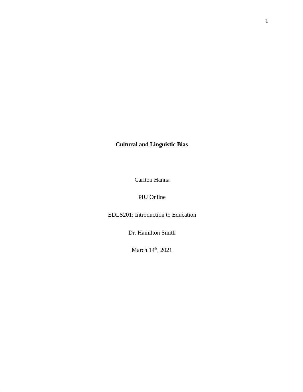 Cultural and Linguistic Bias.docx_d99dfrzr6pm_page1