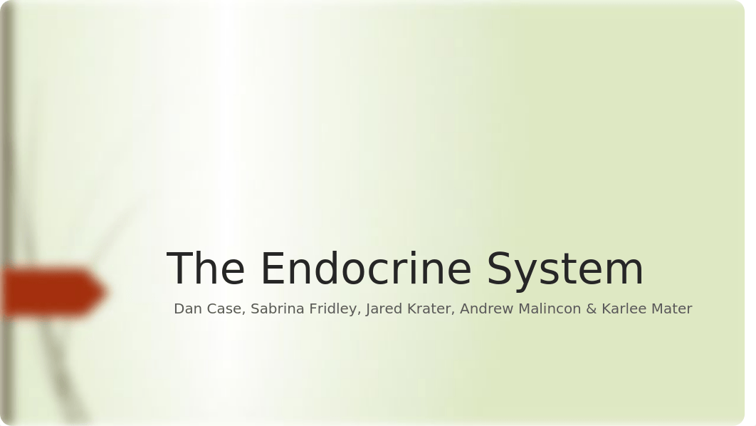 Endocrine System Powerpoint_d99dk0xvn58_page1