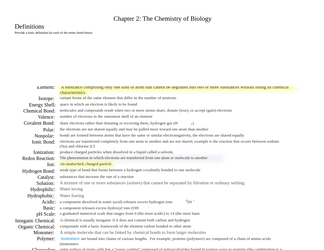 Chapter 2 Chemistry of Biology.docx_d99nt71anyc_page1