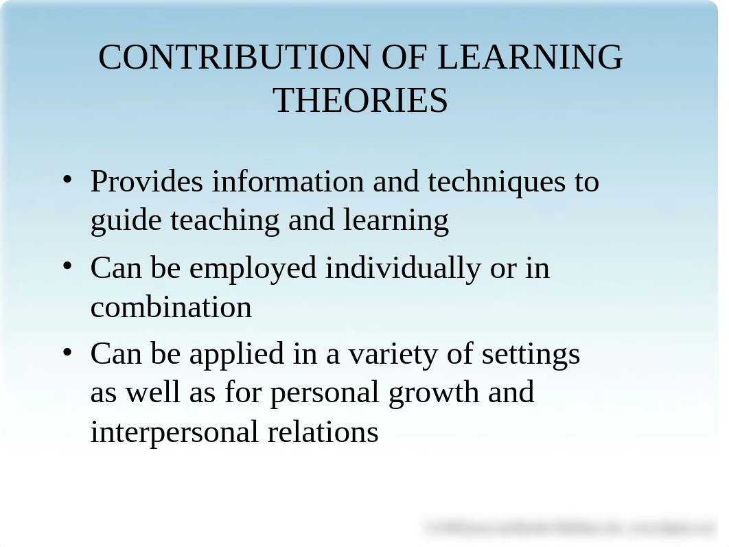 Applying Learning Theories to Healthcare Practice.ppt_d99ny35igaf_page3