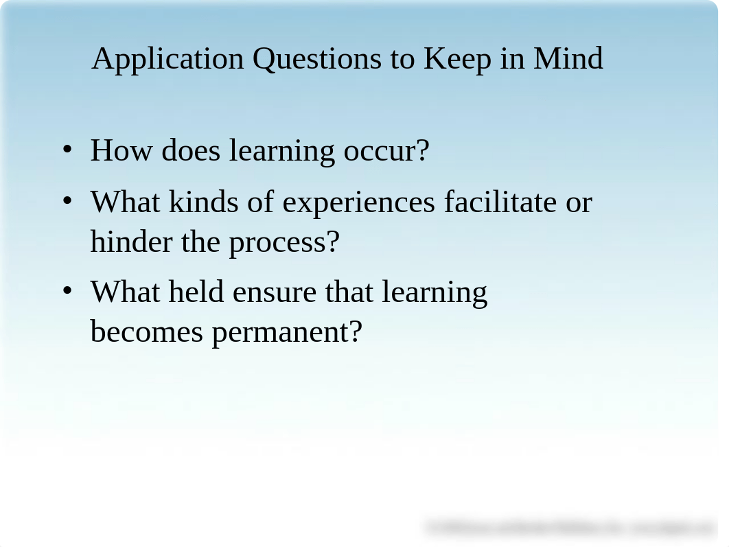 Applying Learning Theories to Healthcare Practice.ppt_d99ny35igaf_page4