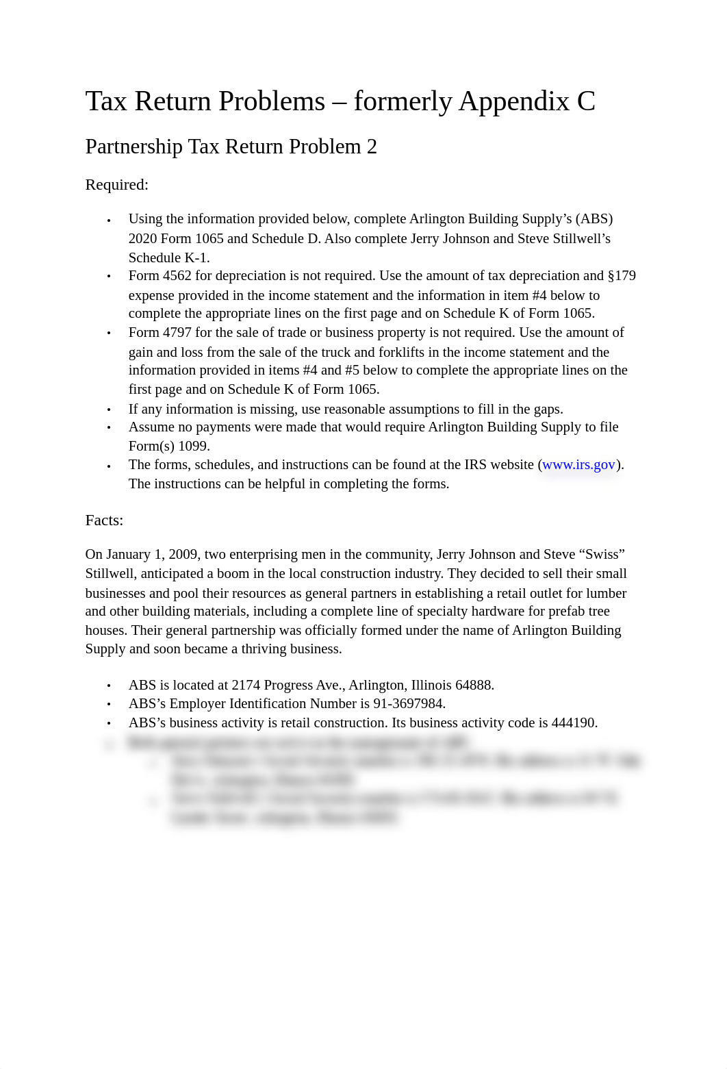 Project #2 - Tax Return Problem (1).pdf_d99p5r6koos_page1