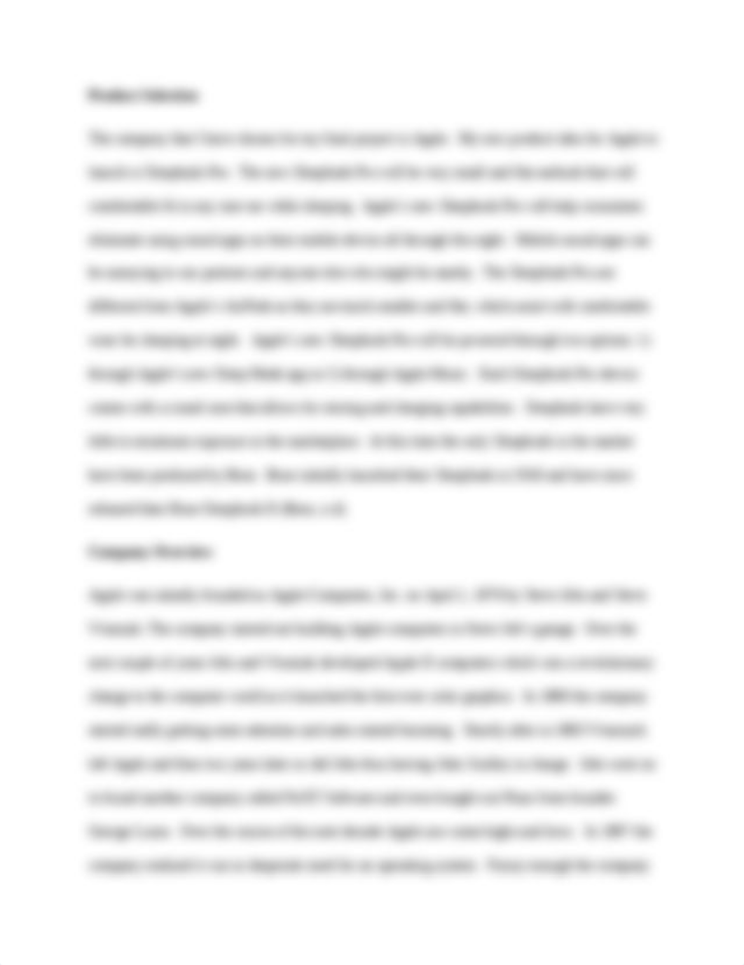 MKT 618 Final Project- Milestone One.docx_d99t71cvnxu_page2