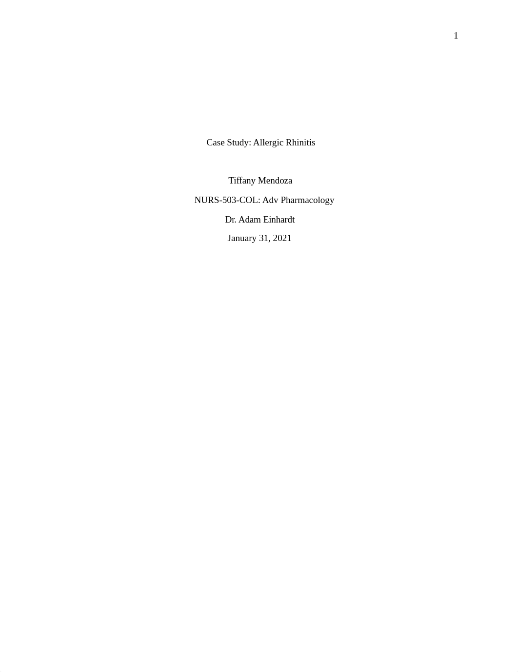 allergic rhinitis Case Study2.docx_d99ue00chwl_page1