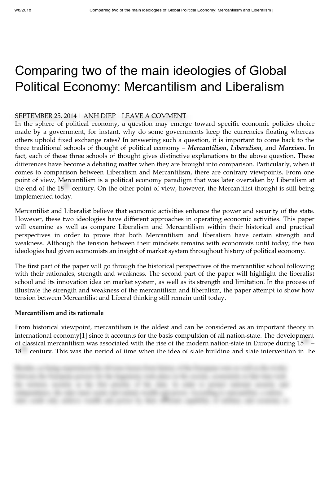 Comparing Mercantilism and Liberalism - Global Political Economy.pdf_d9a01wneyxf_page1