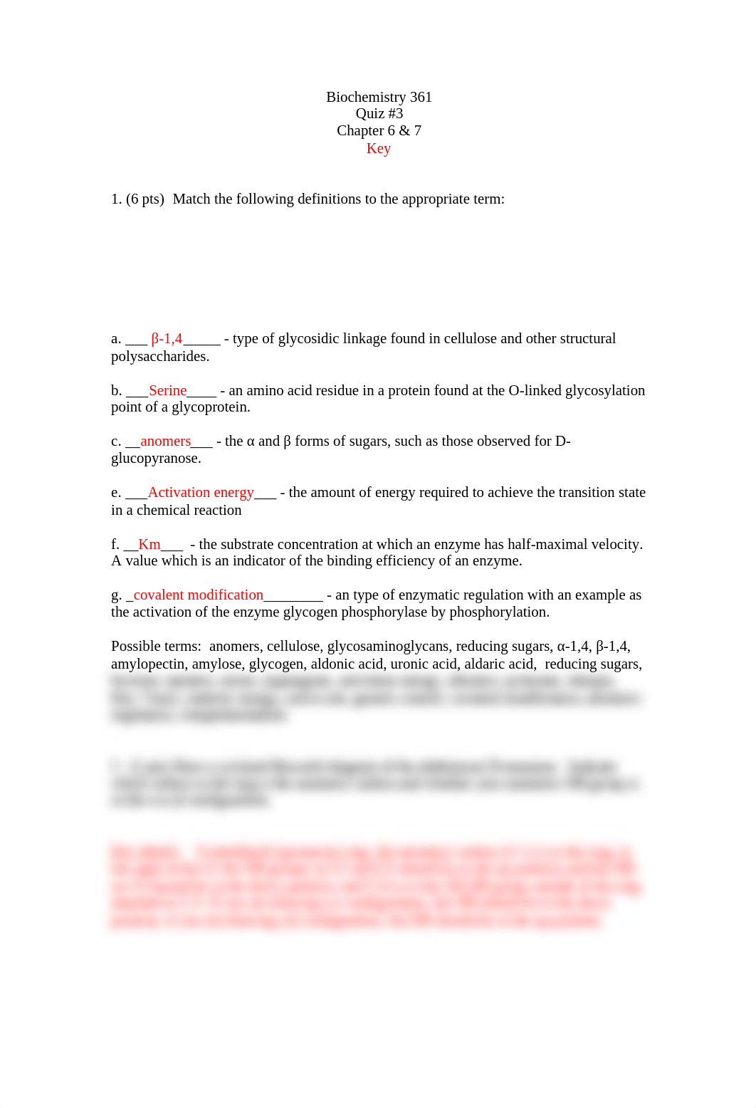 Biochemistry 361 Quiz 3 Key.docx_d9a1ewxrt98_page1