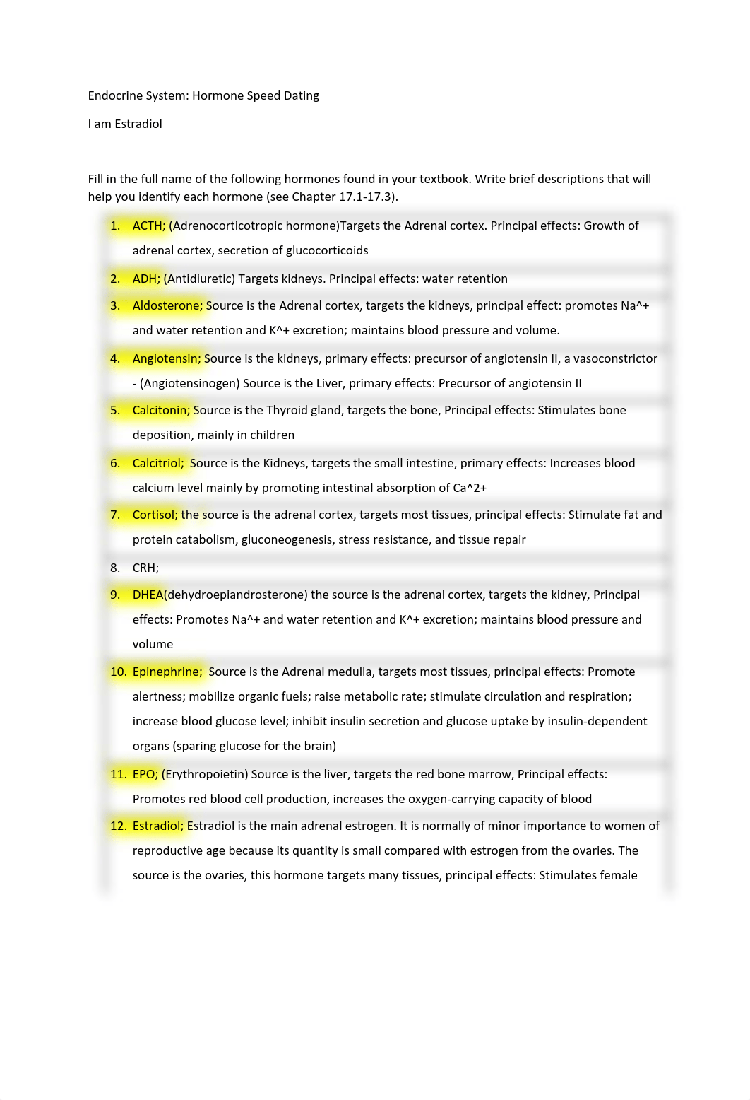 Endocrine System Hormone Speed Dating.docx.pdf_d9a1o64zzru_page1