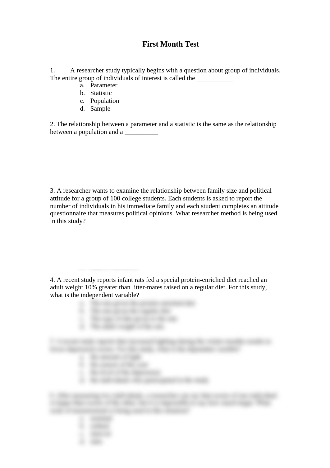 First Month Test_d9a1t85oj1r_page1